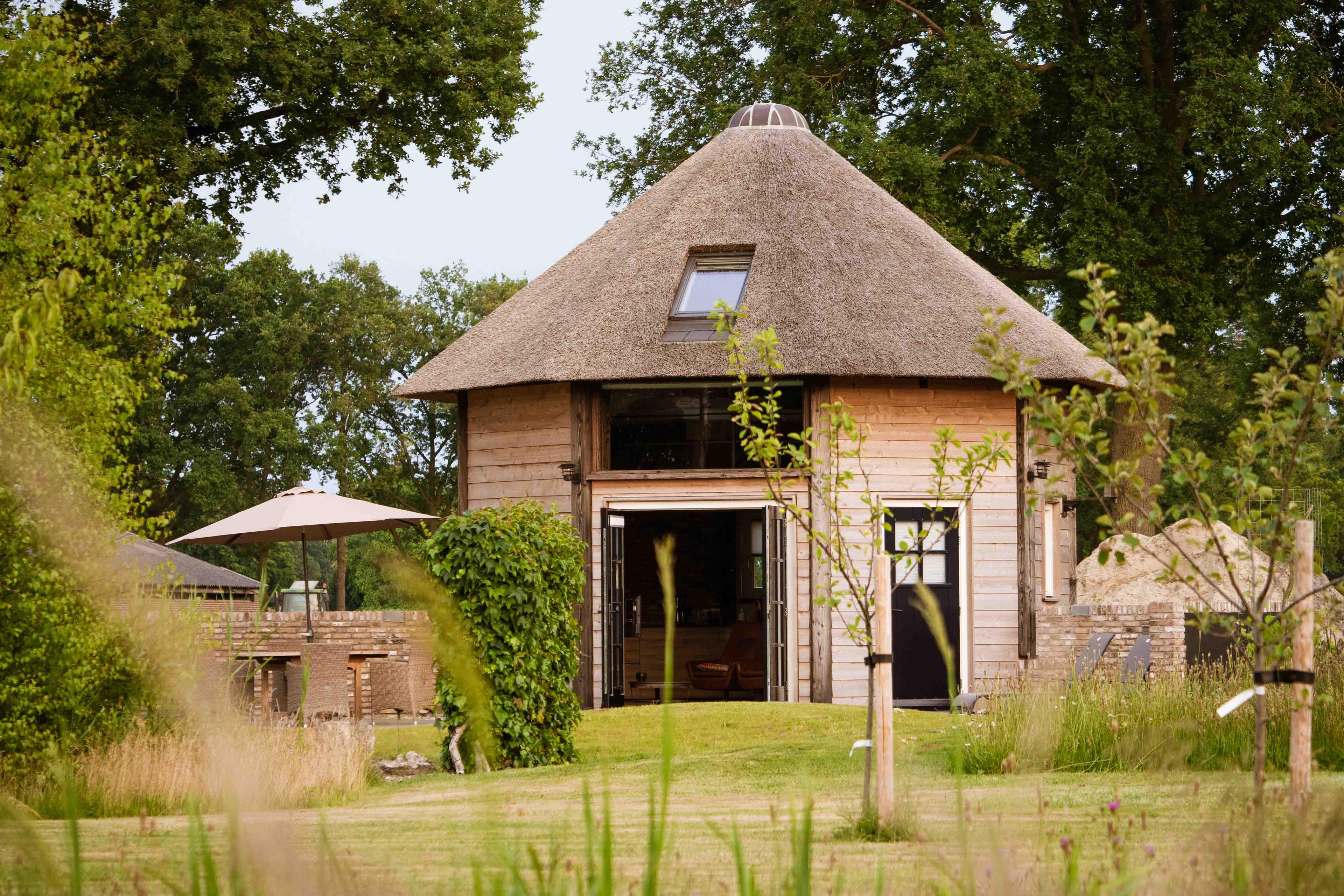 Maison nature à Vorstenbosch
