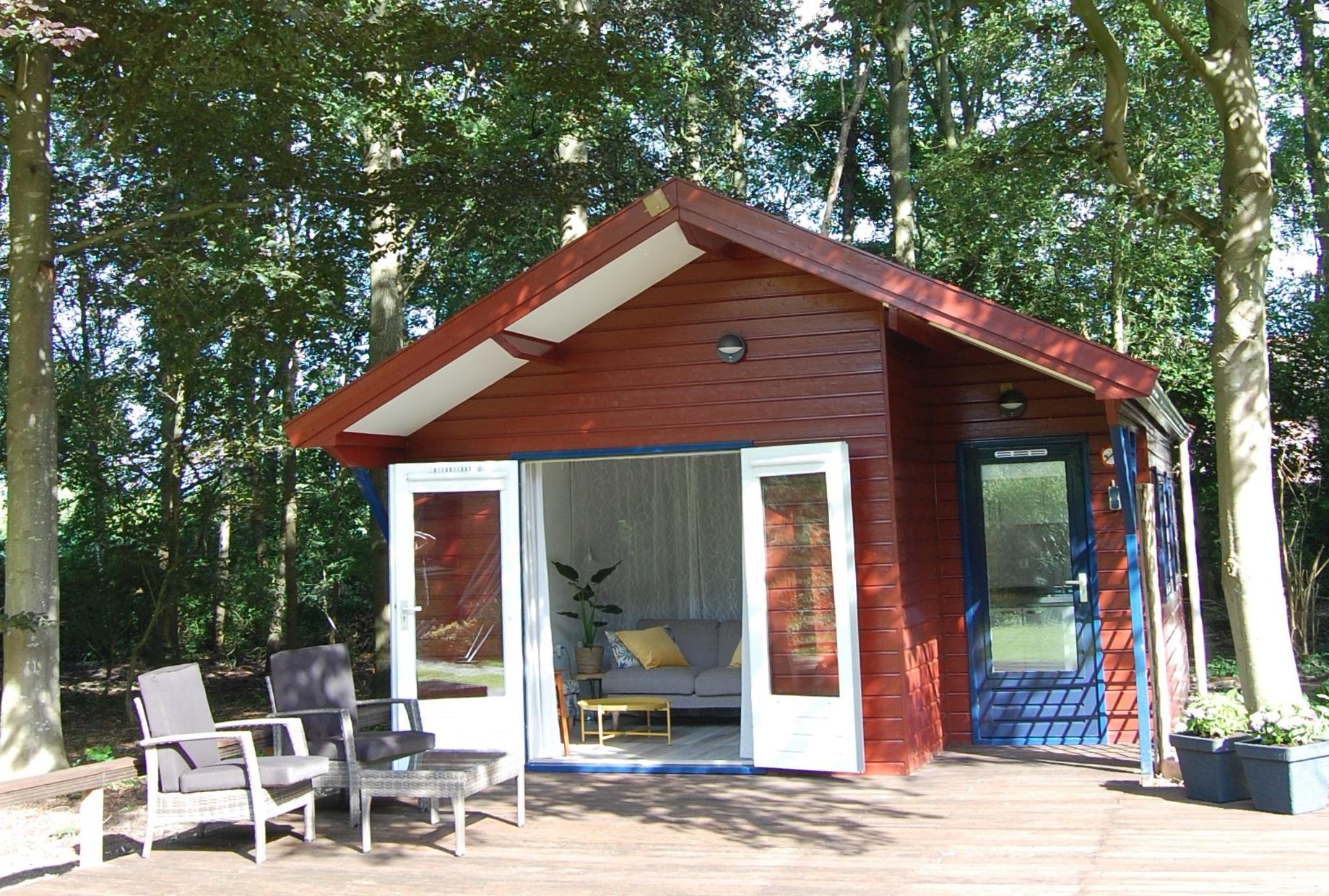 Natuurhuisje in Bellingwolde