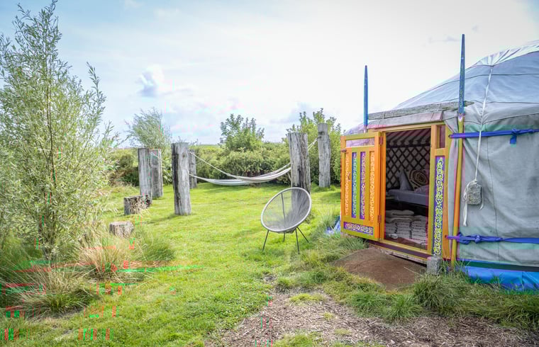 Natuurhuisje in Grootschermer