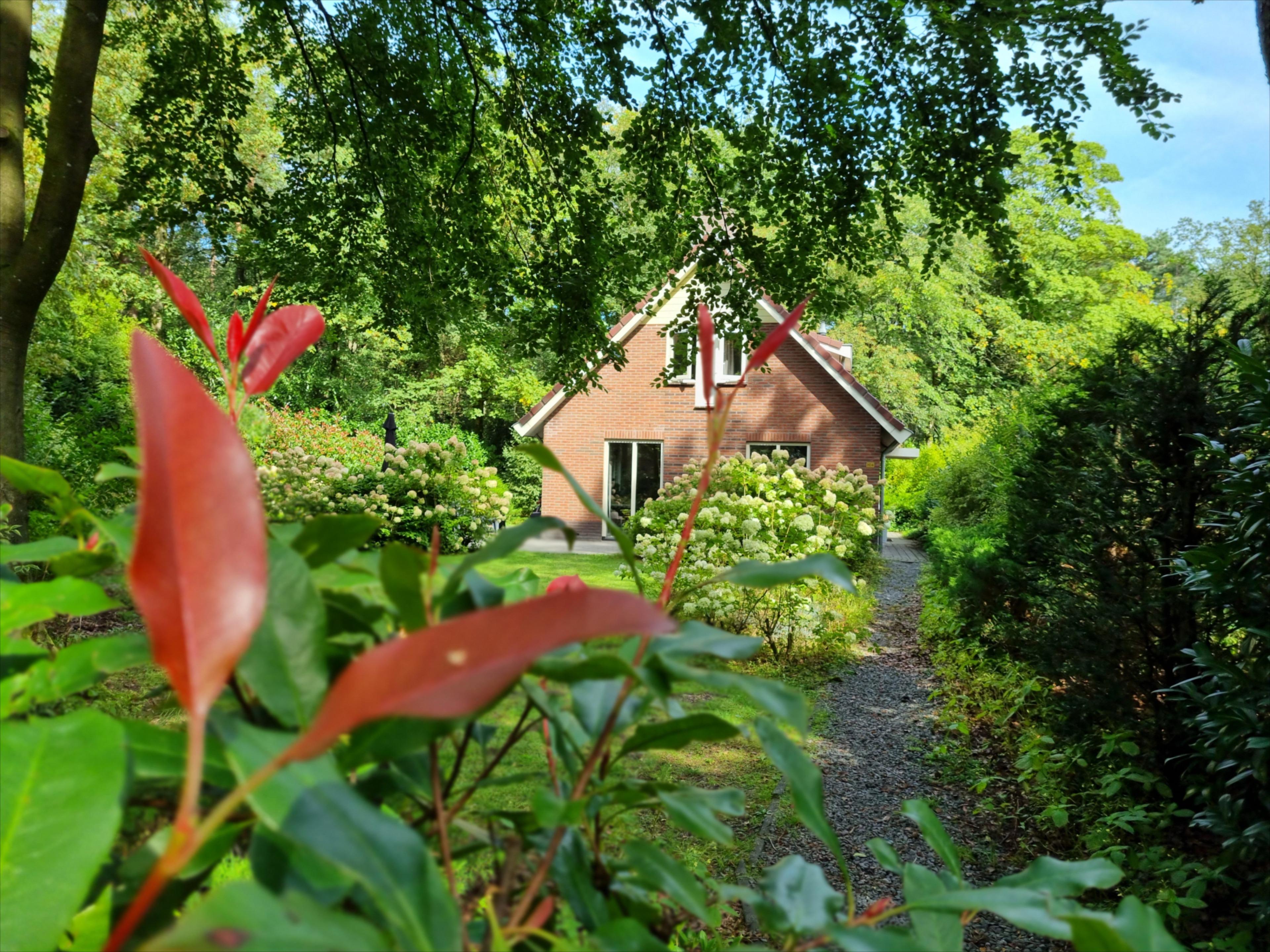 Maison nature à Garderen