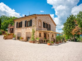 Casa nella natura a Sassoferrato