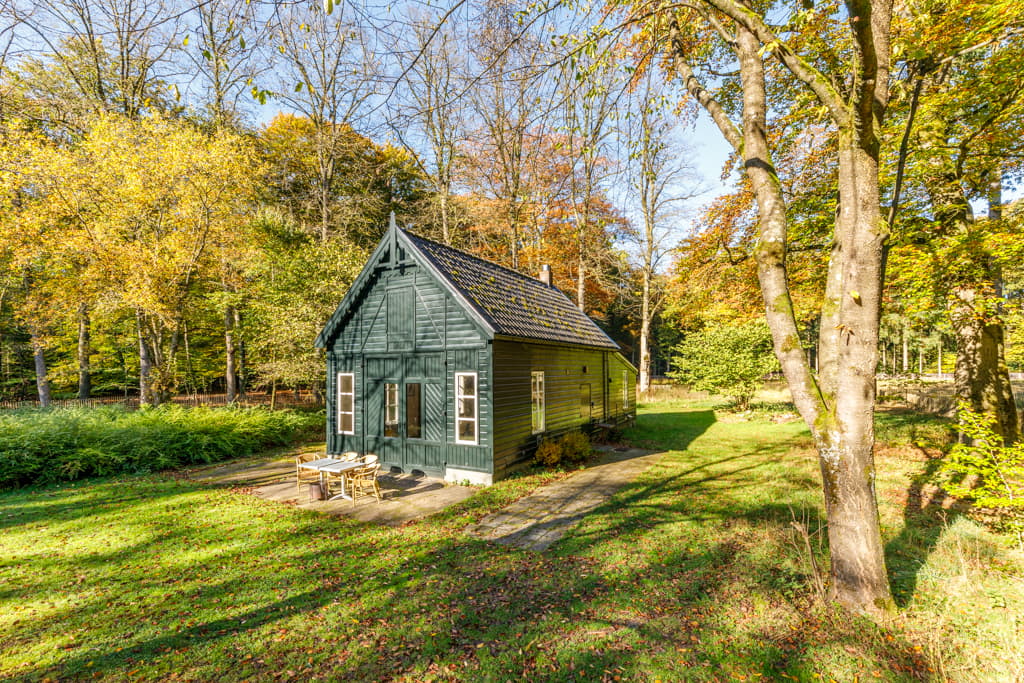 Nature house in Epe