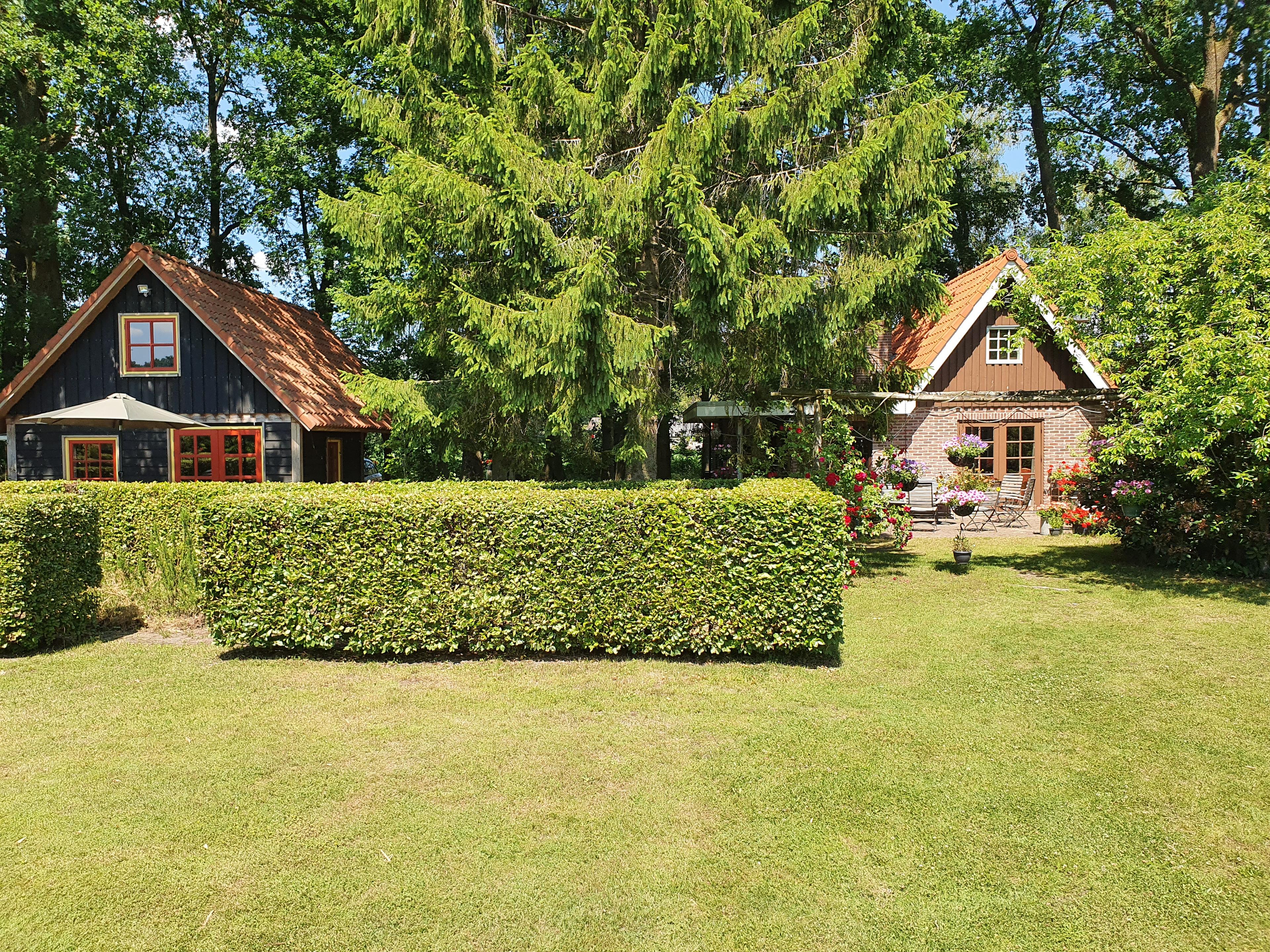 Nature house in Epe