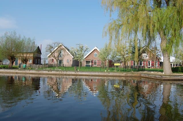 Nature house in Vreeland