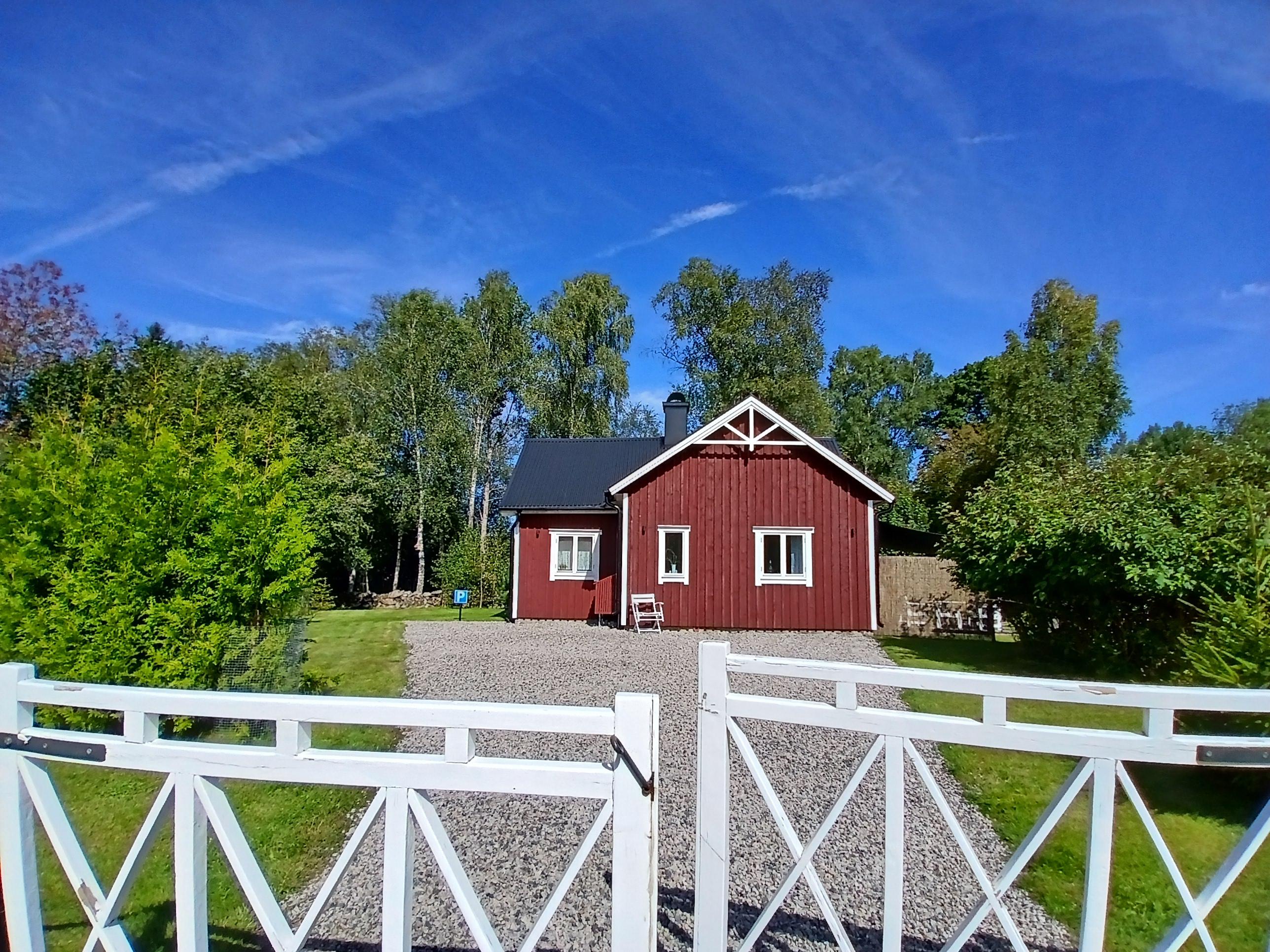 Maison nature à Hamneda