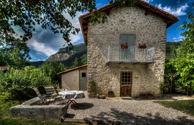 Natuurhuisje in Chatillon en Diois