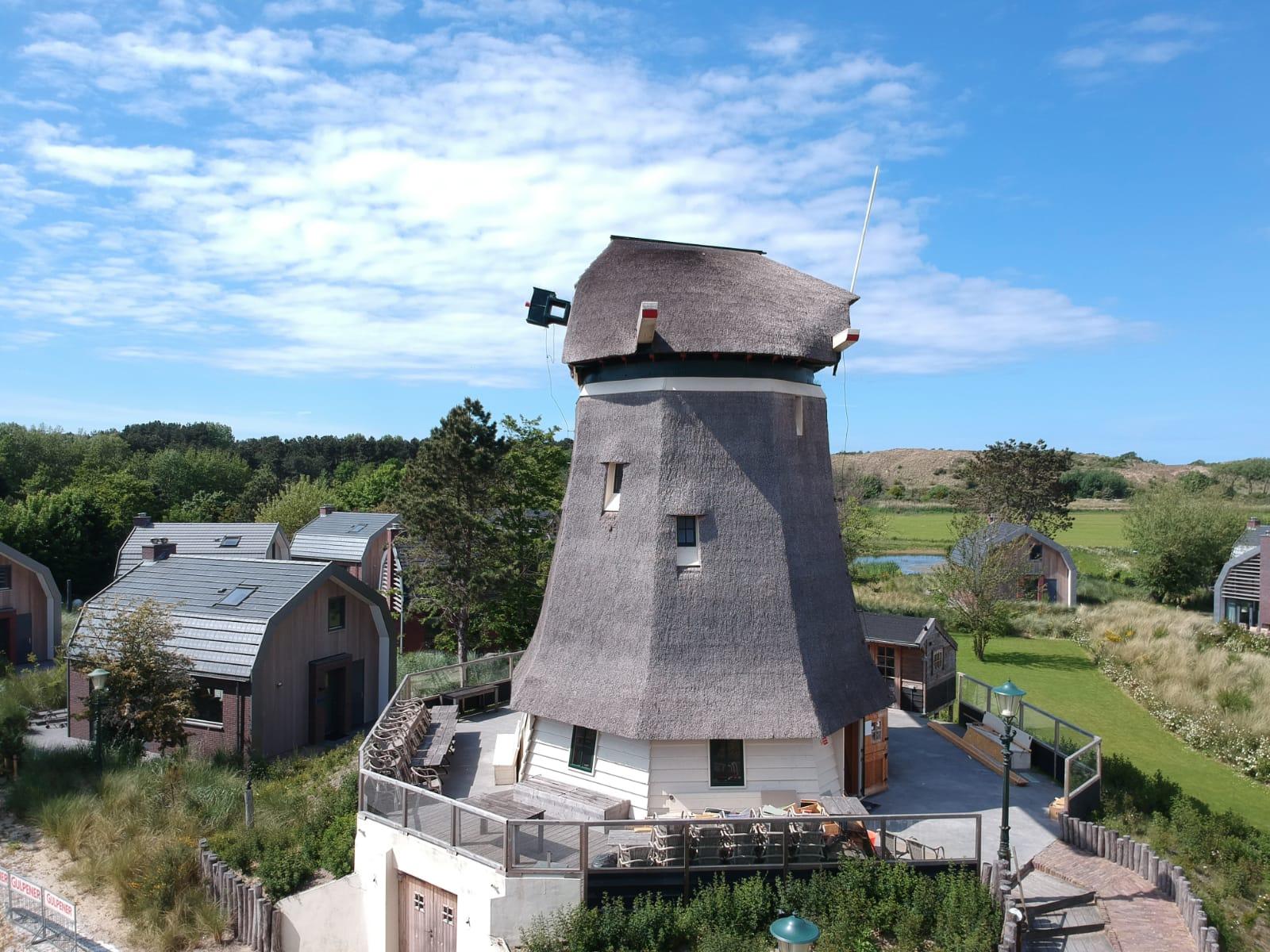 Nature house in Egmond aan den Hoef