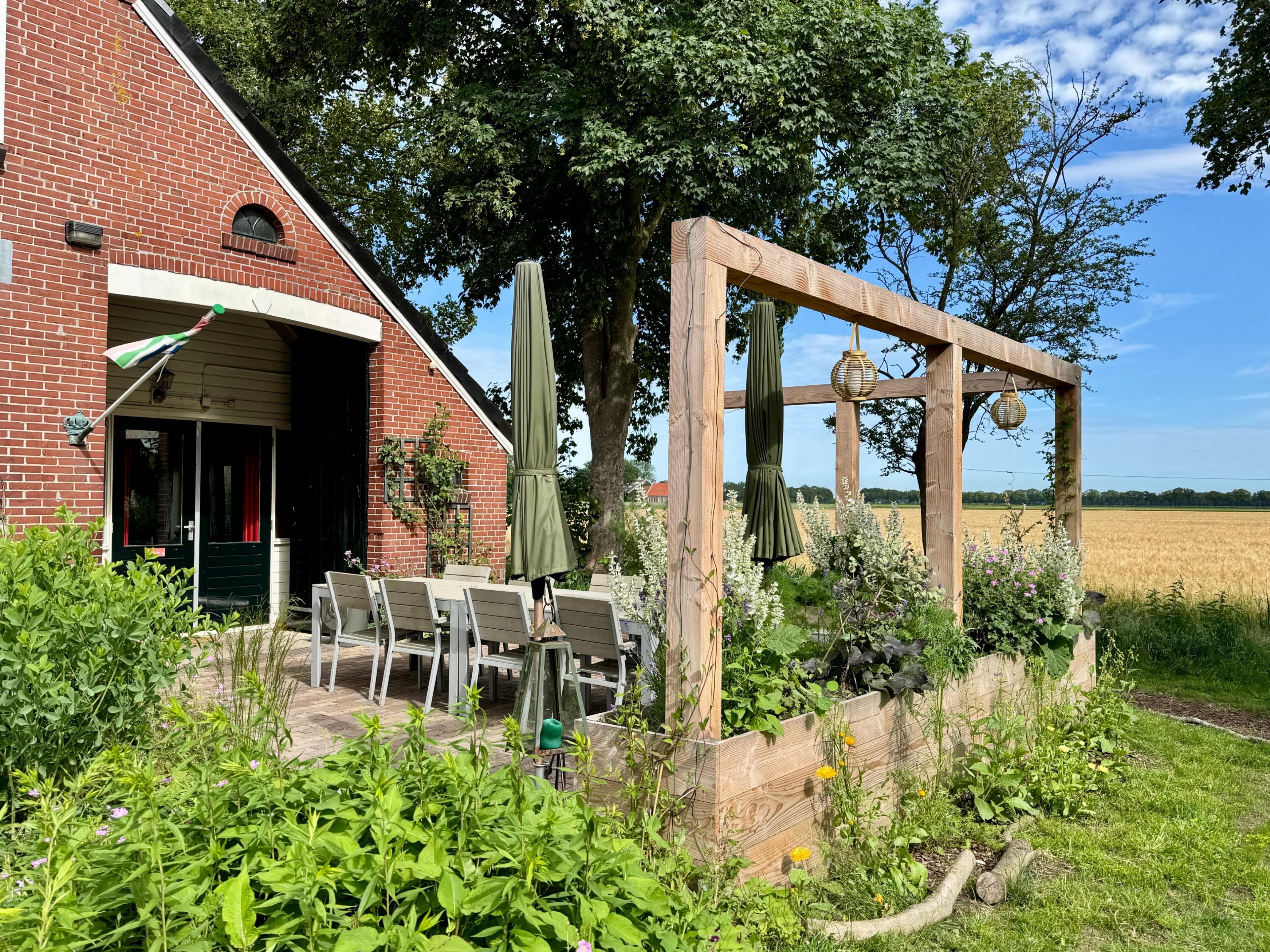 Nature house in Wedde