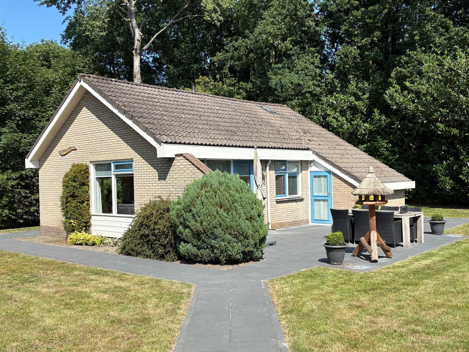 Natuurhuisje in Appelscha