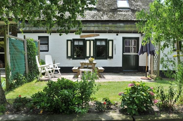 Natuurhuisje in Schoorl