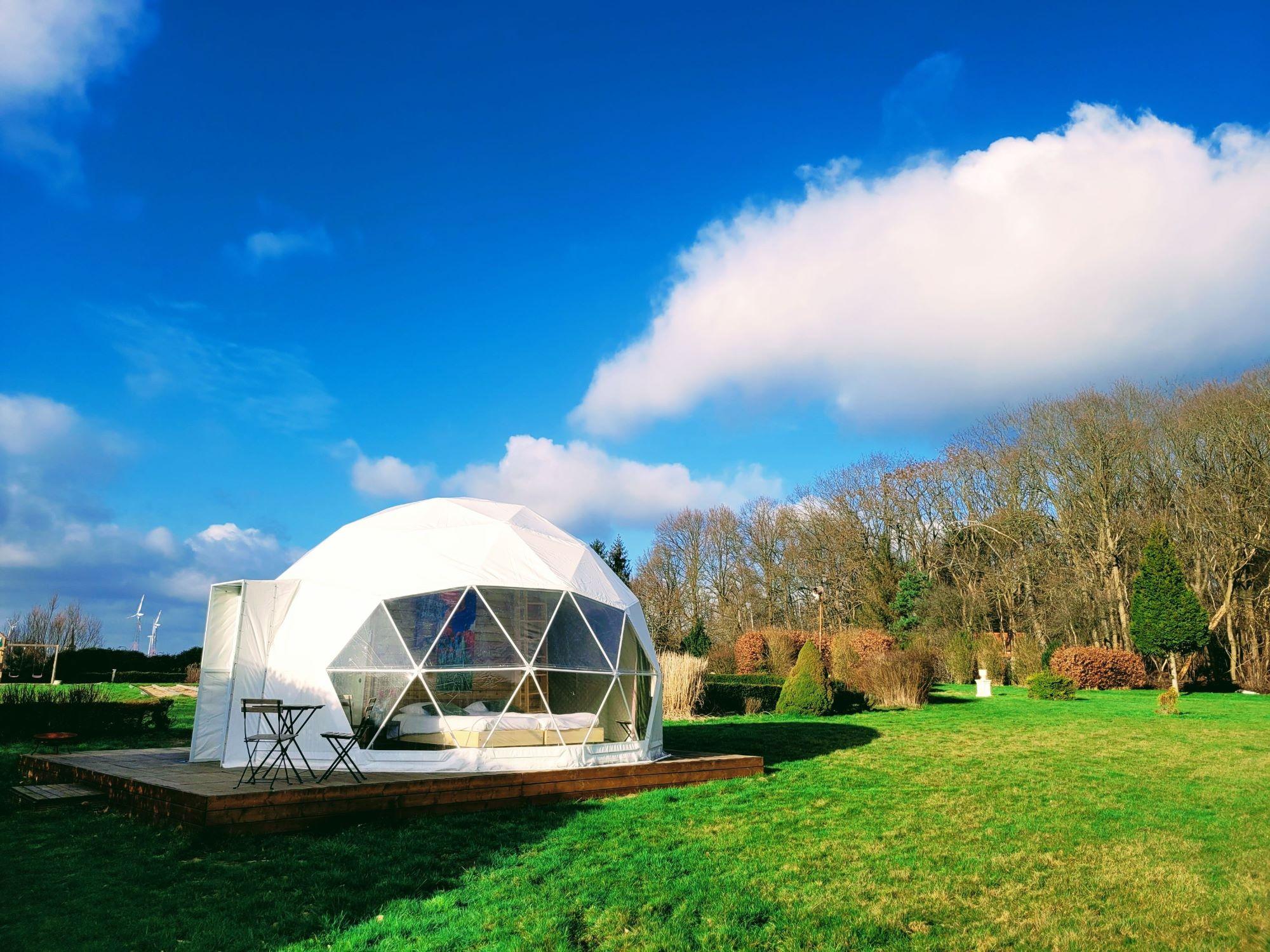 Nature house in Ham