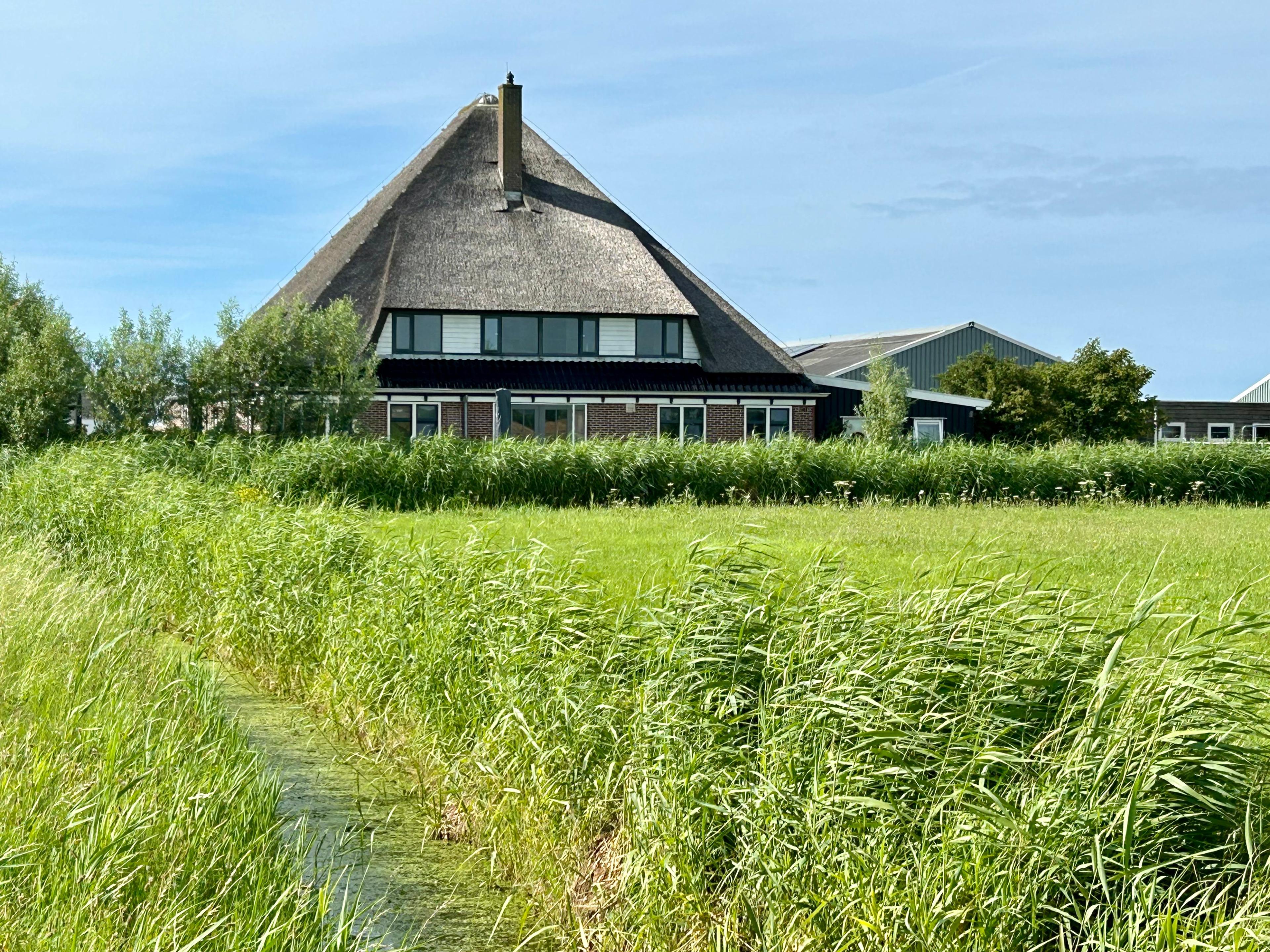 Nature house in Schoorl