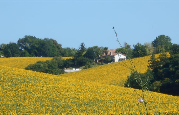 Natuurhuisje in Nanteuil Auriac de Bourzac