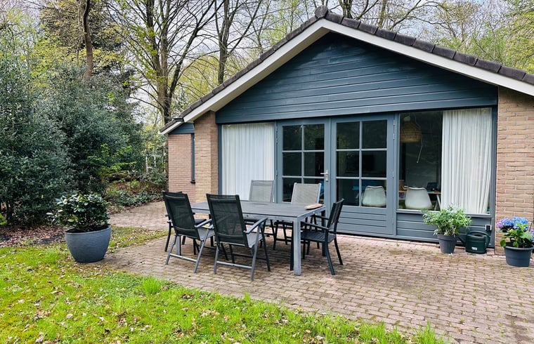 Natuurhuisje in Bakkeveen