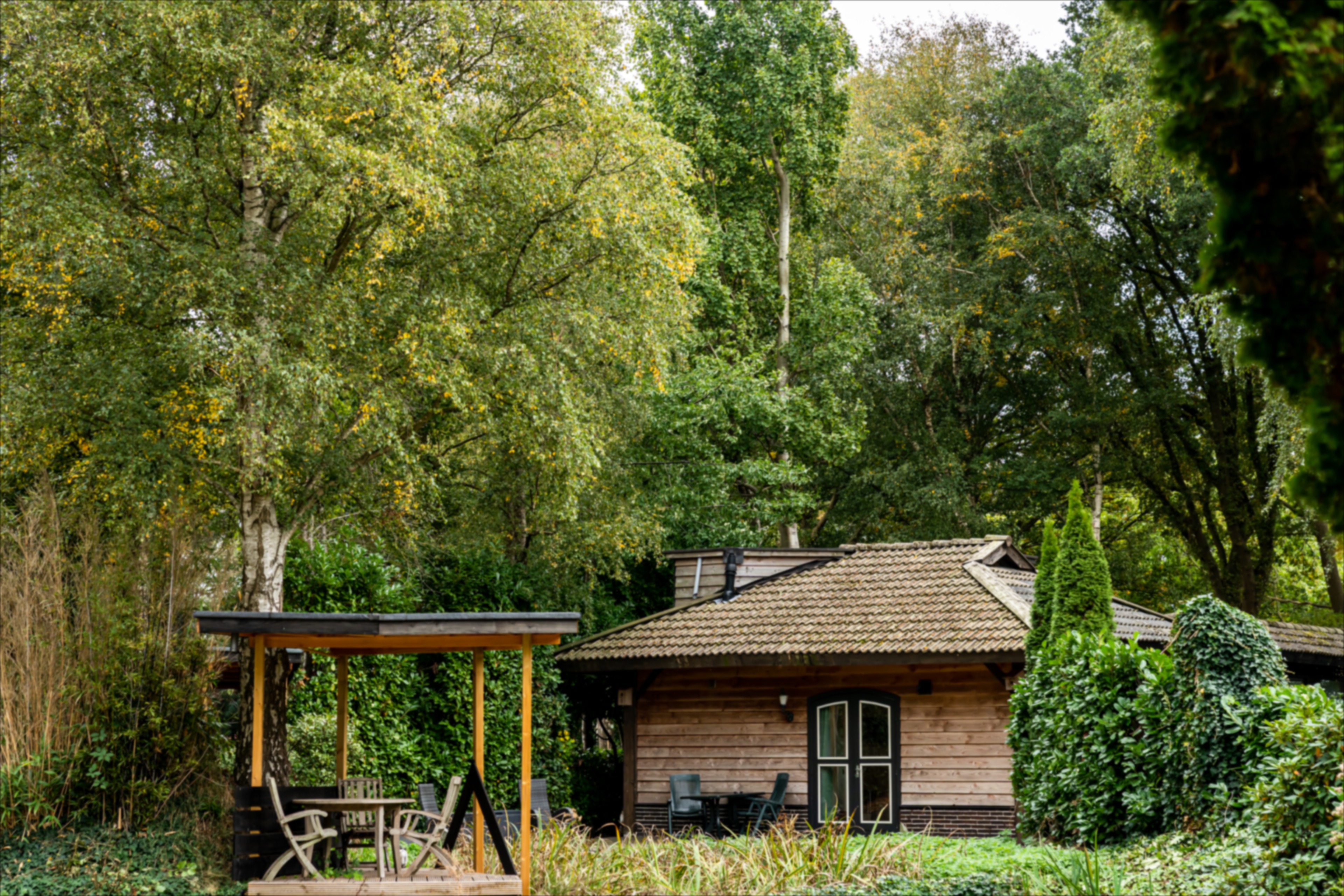 Natuurhuisje in Vroomshoop
