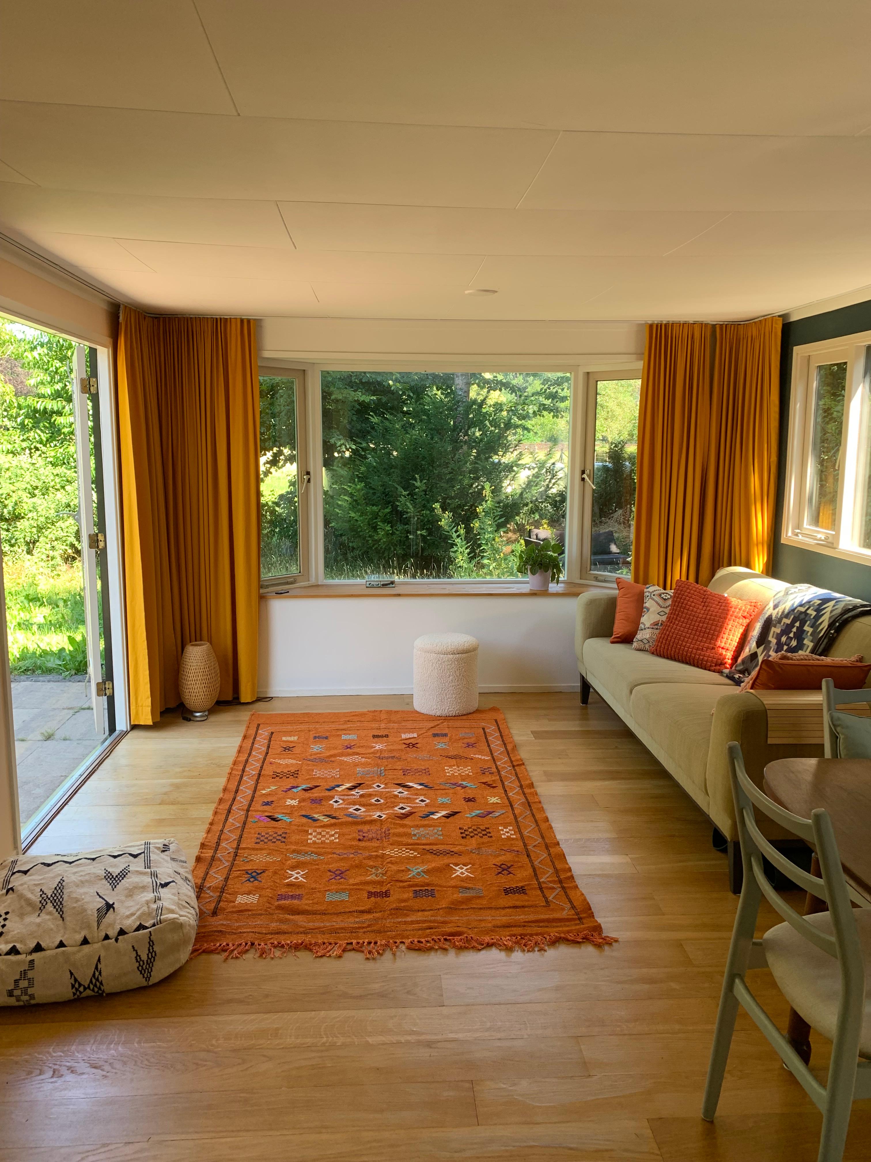 Maison nature à Koudhoorn