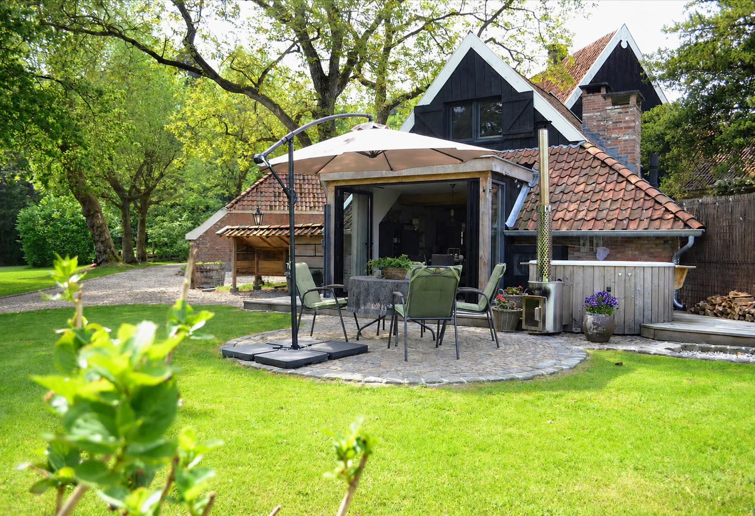 Maison nature à Haaksbergen