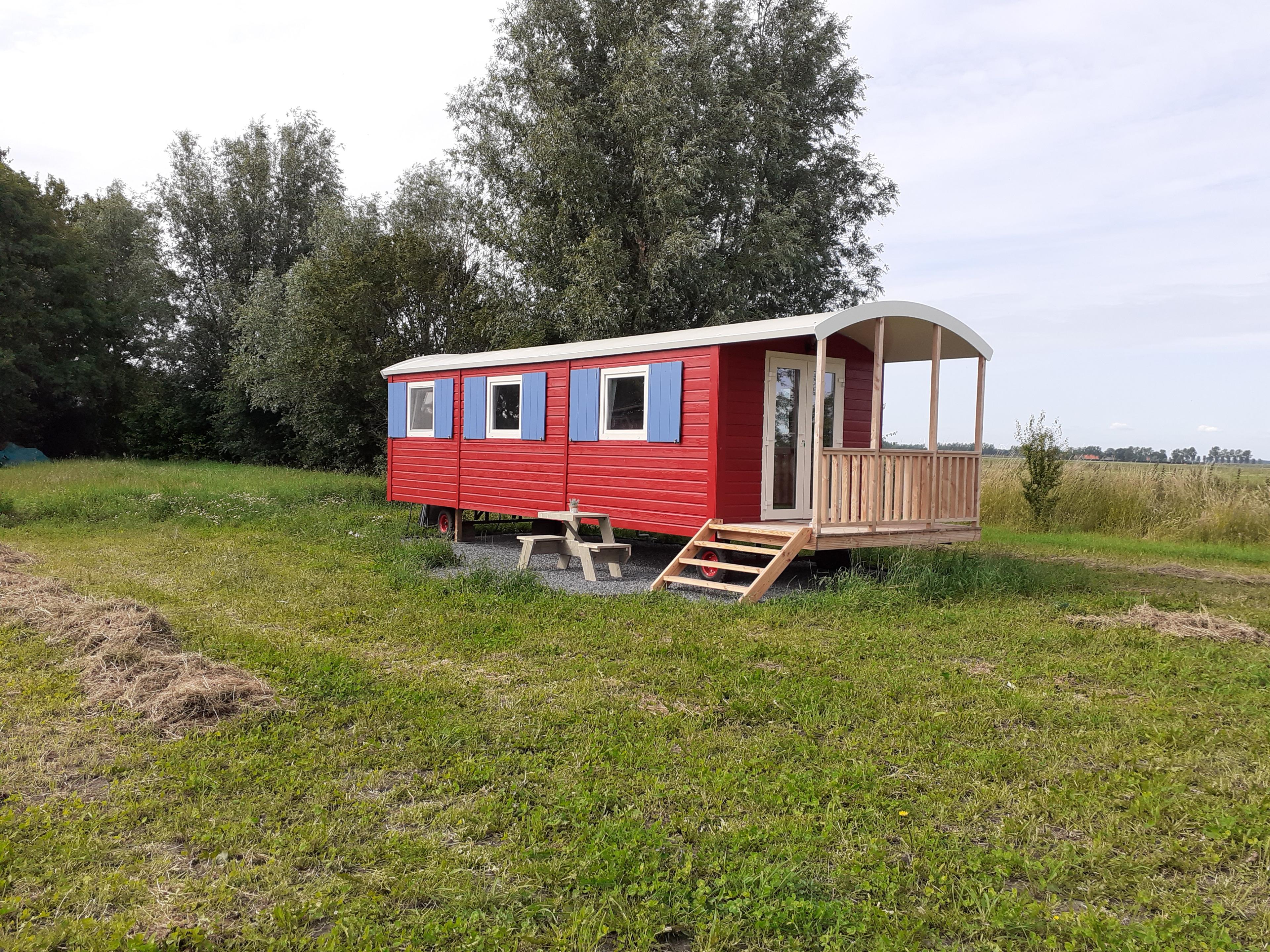 Nature house in Poortvliet