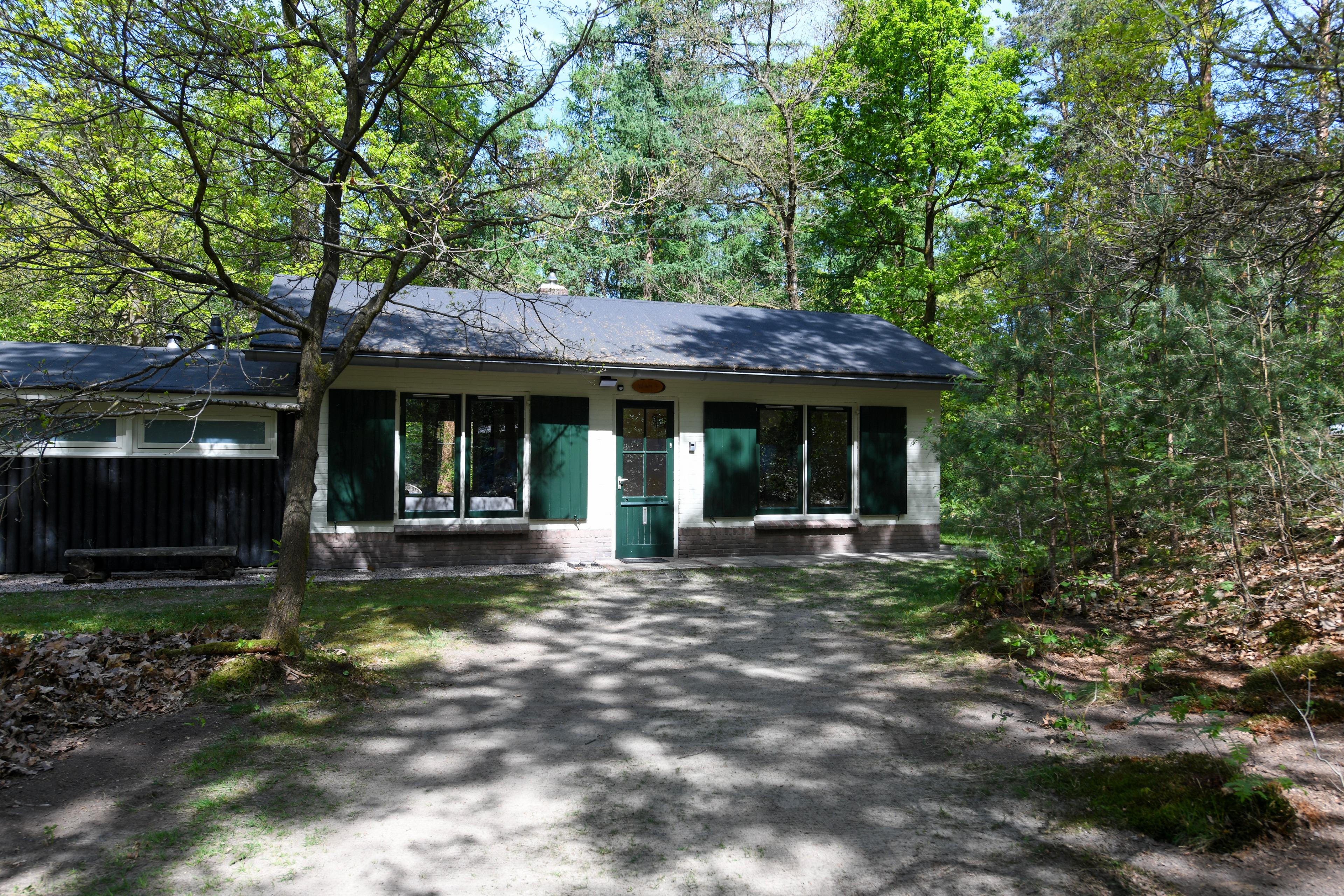 Nature house in Otterlo