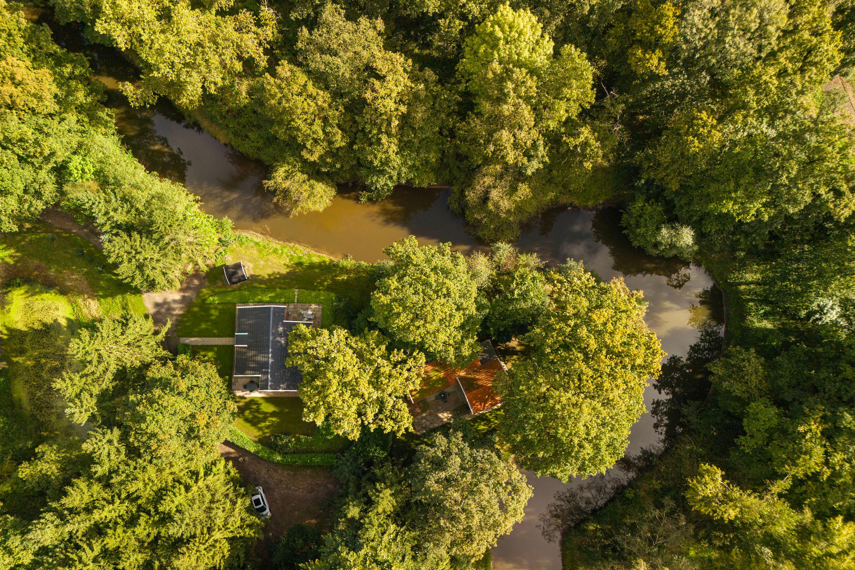 Maison nature à Beuningen OV