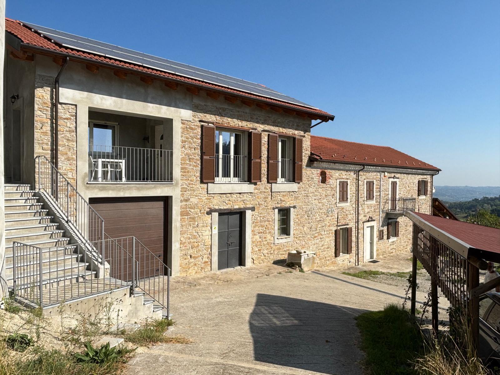 Maison nature à Castelletto d'Erro