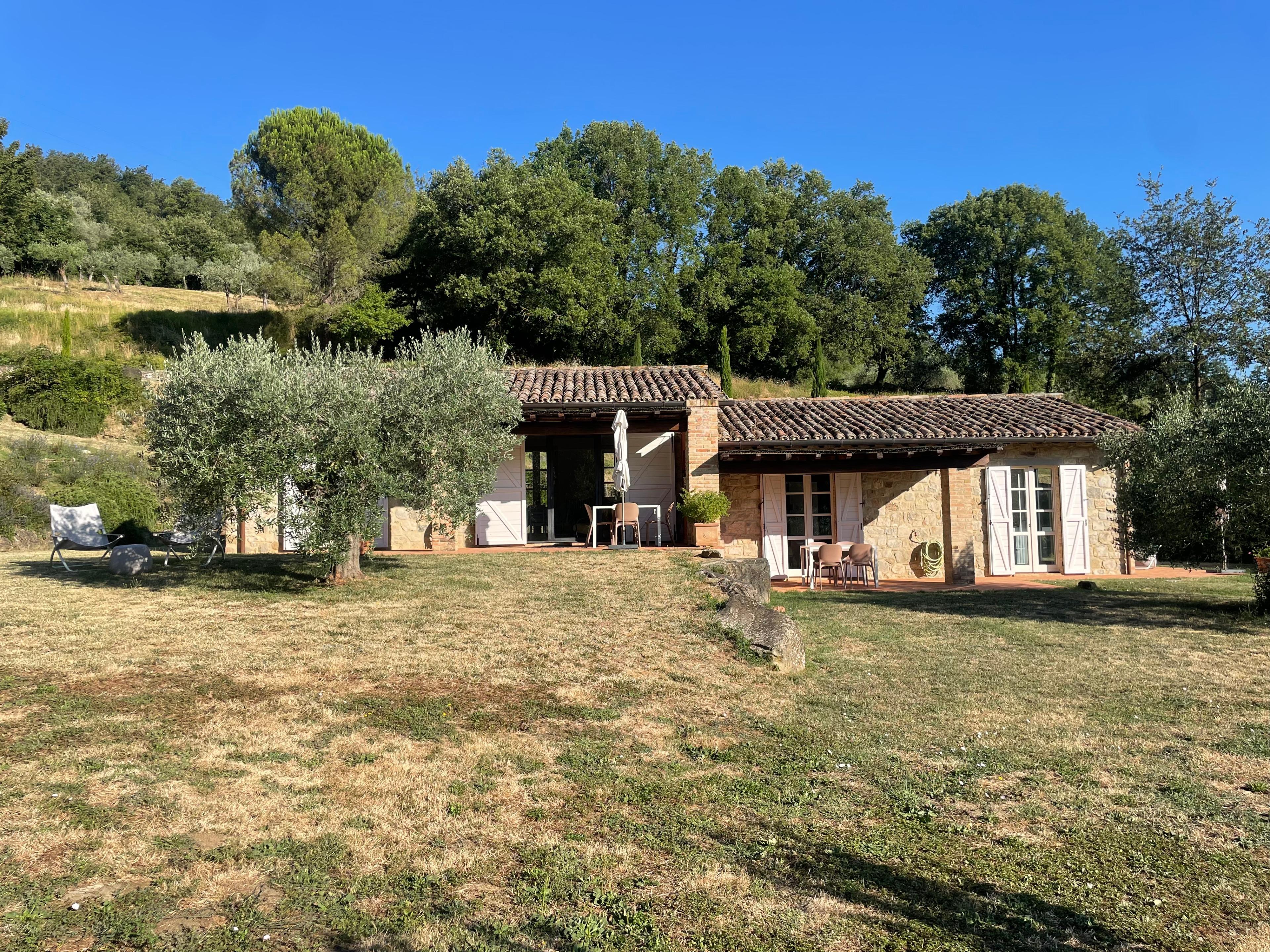 Nature house in Monte Castello di Vibio. (PG) Borgo San Giovanni