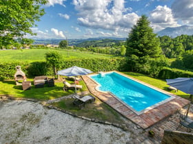 Casa nella natura a Amandola