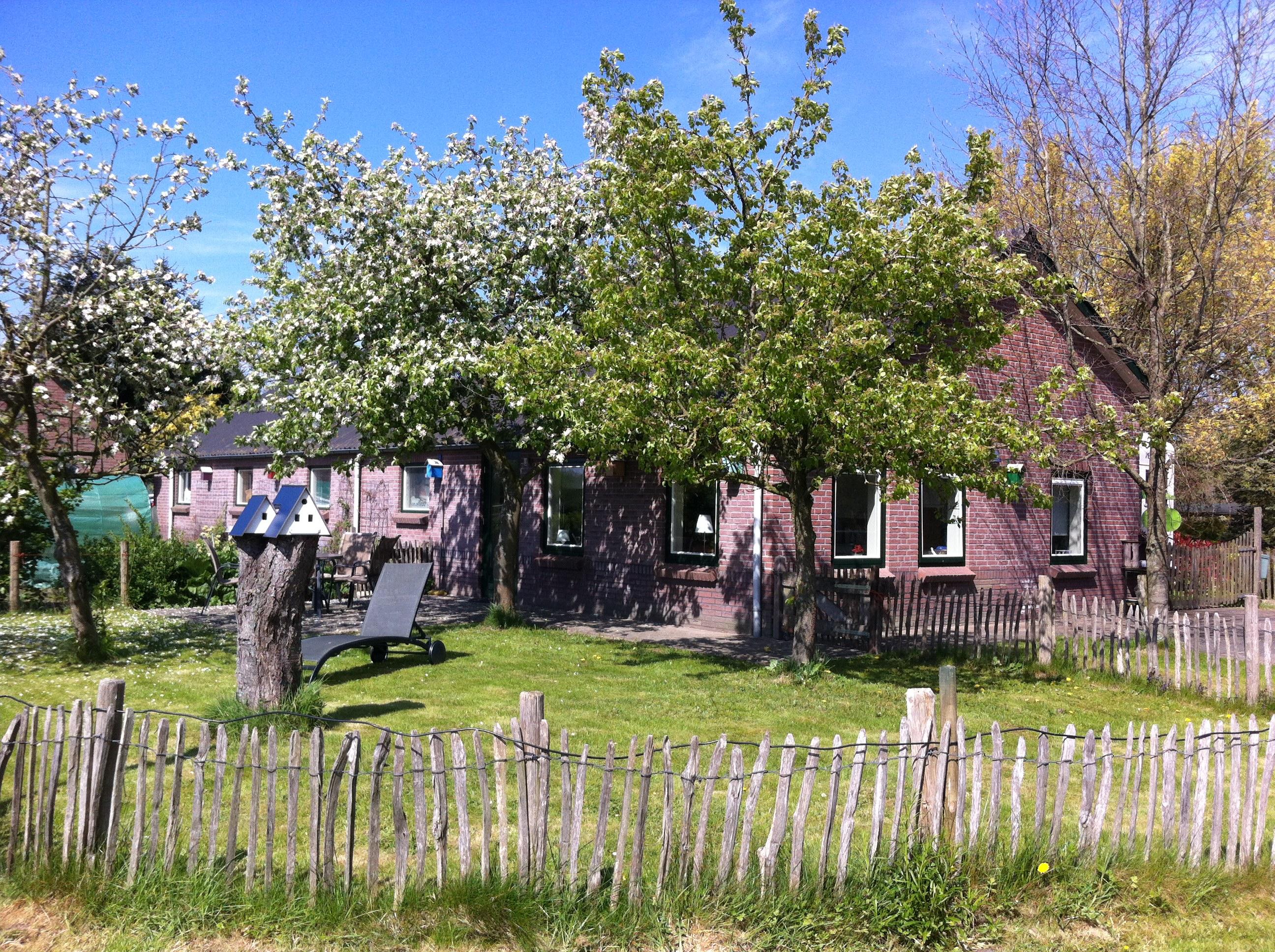 Nature house in Woudenberg