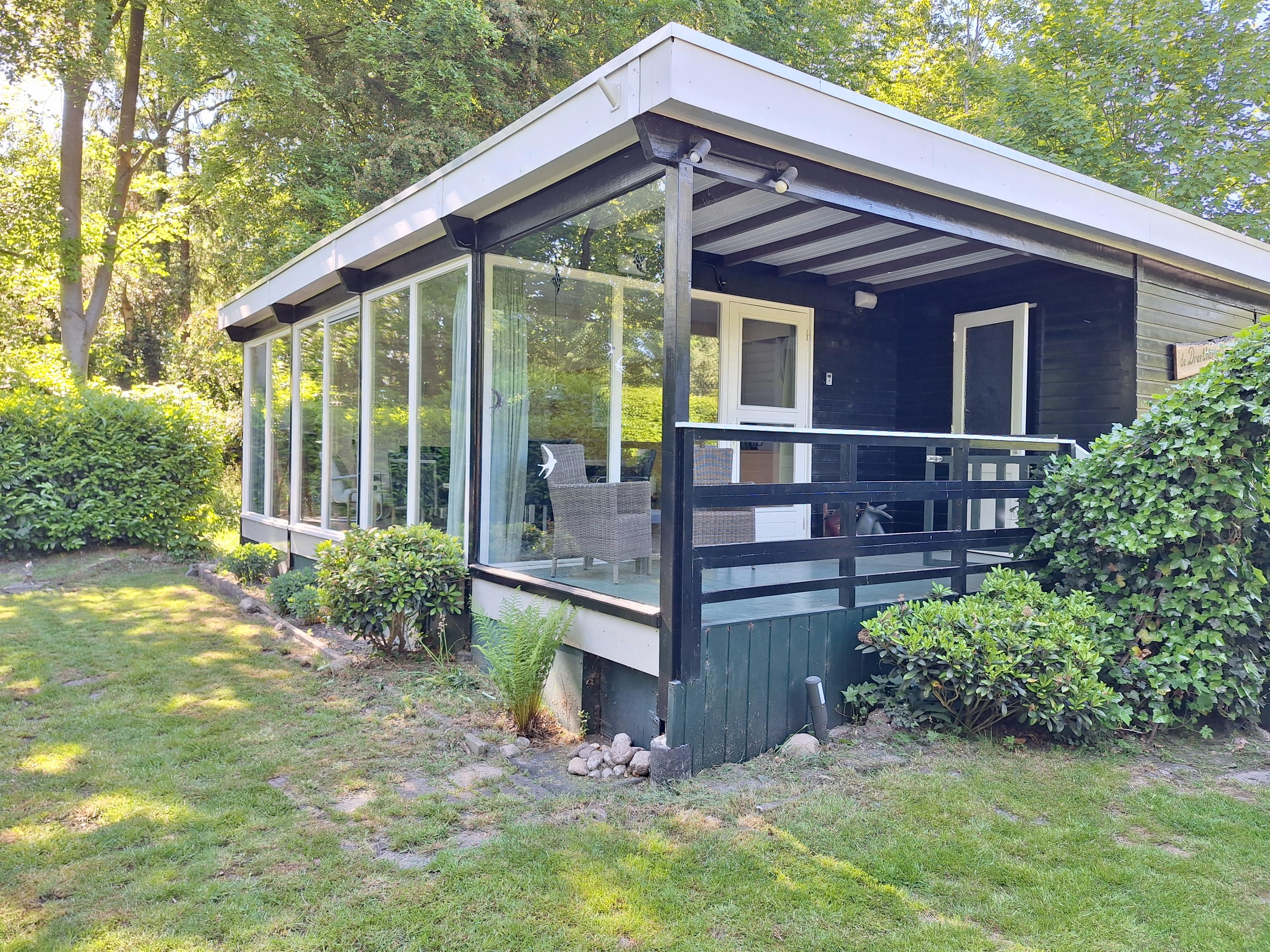 Nature house in Gasselte