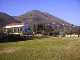 Casa nella natura a GAETA