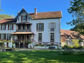 Natuurhuisje in Saint-Germain-de-bois