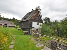 Maison nature à Nejdek