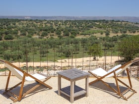 Casa nella natura a Scicli