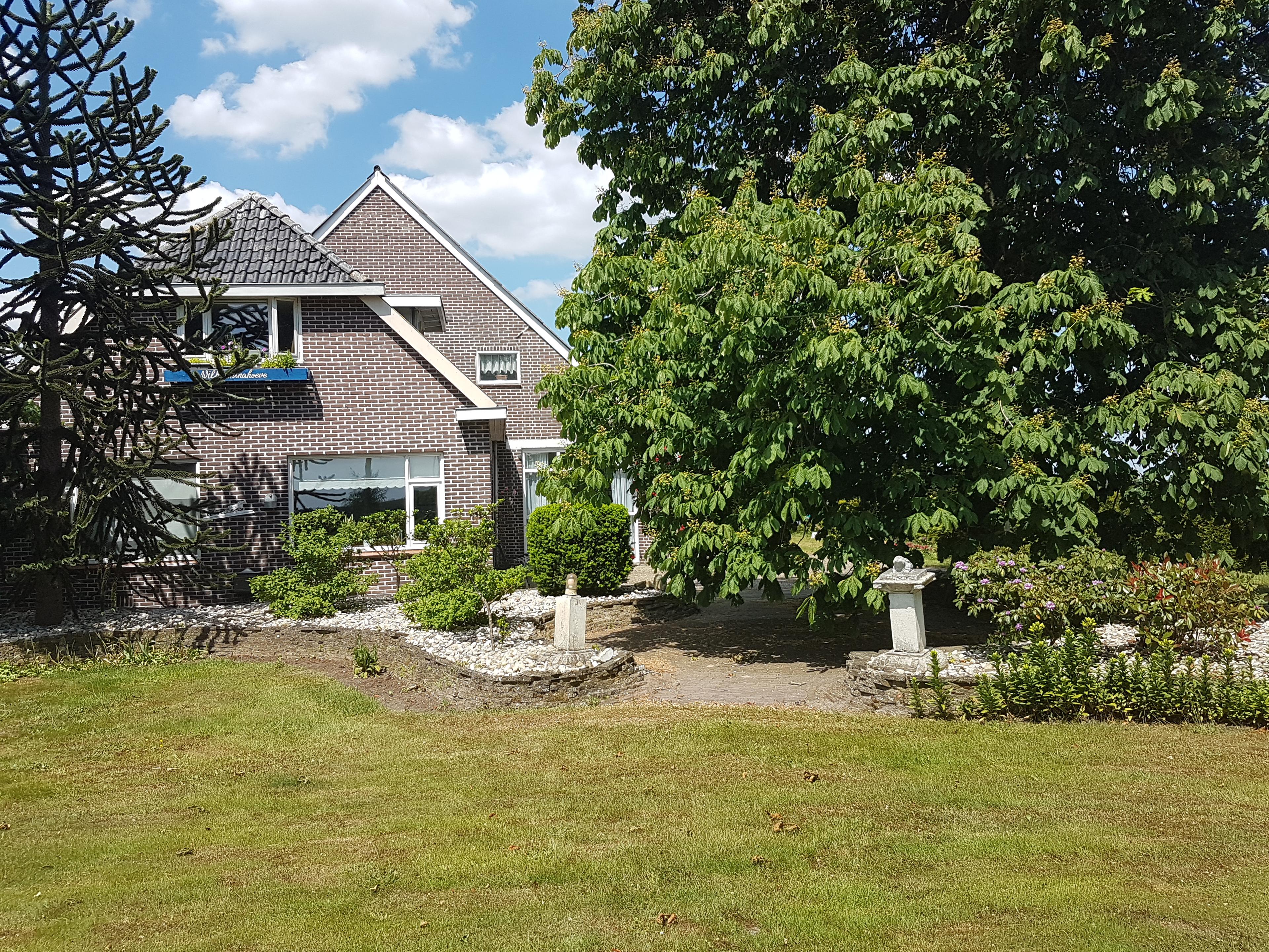 Nature house in Tiendeveen