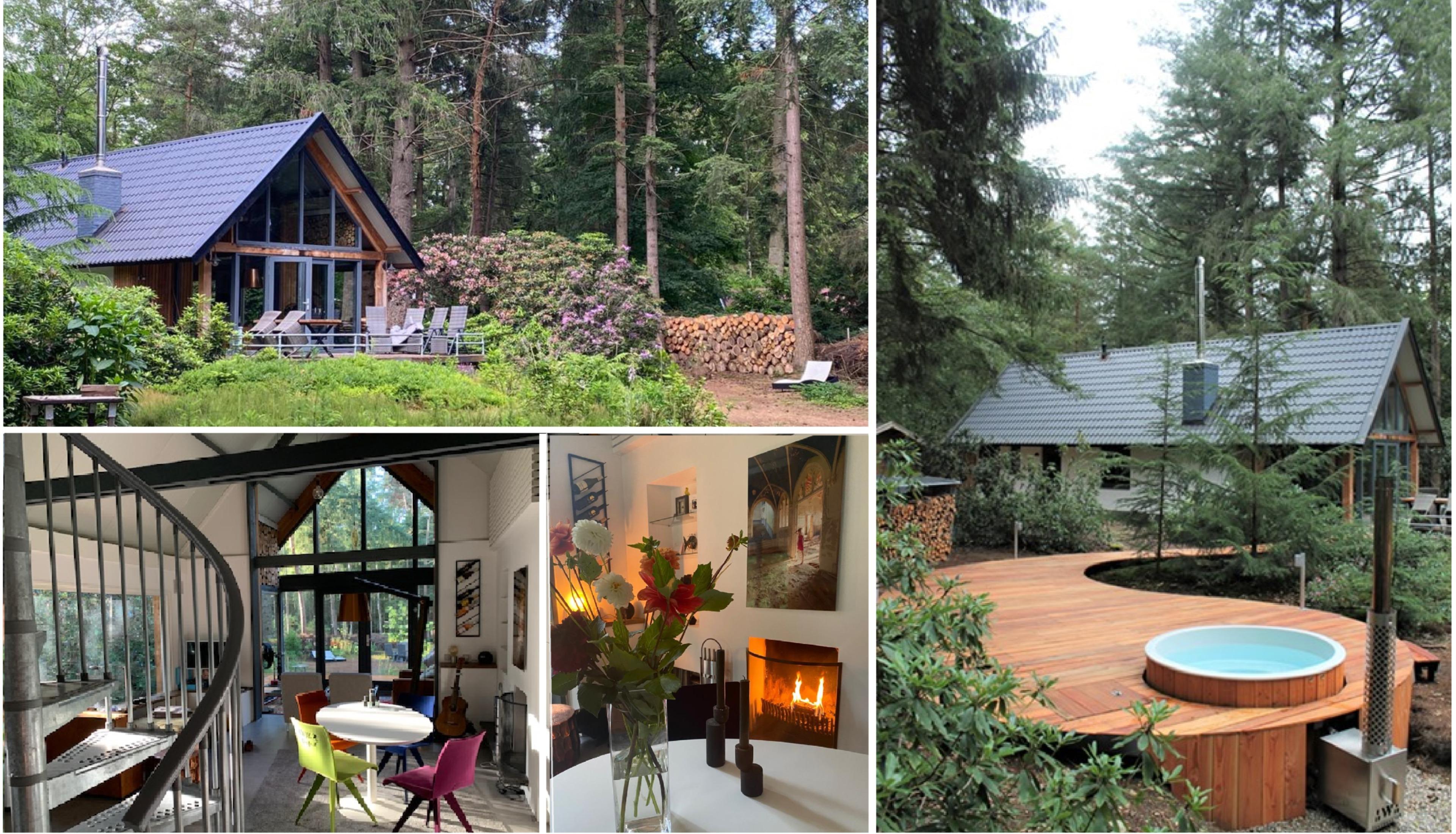 Casa nella natura a Bennekom