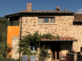 Maison nature à Santa Fiora