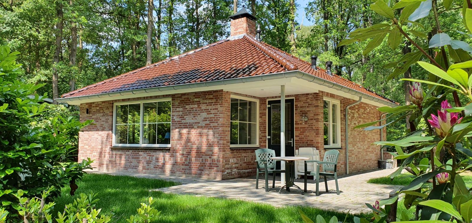 Nature house in Nutter