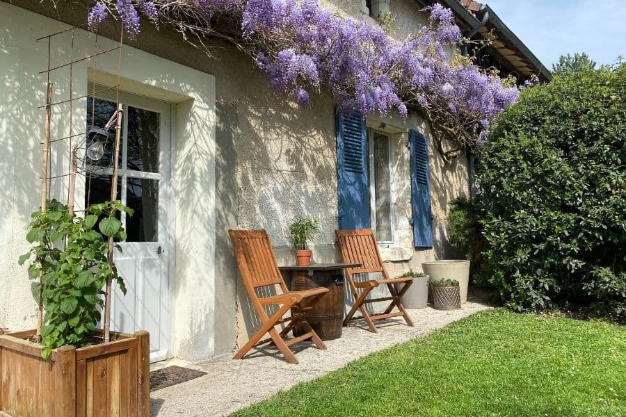 Nature house in Marigny-Marmande