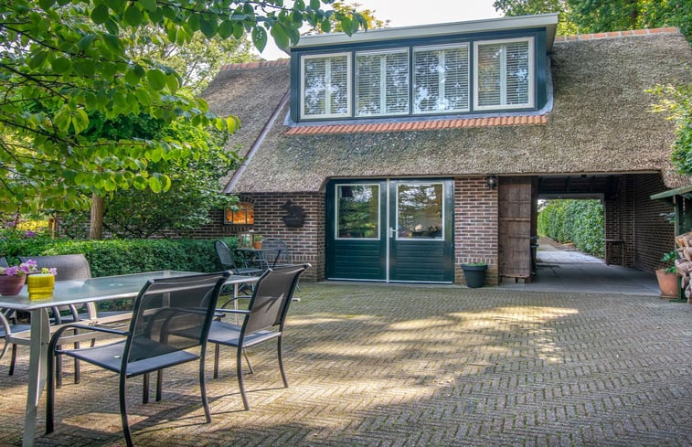 Natuurhuisje in Veeningen