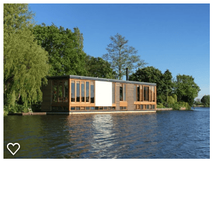 Maison nature à Nederhorst den Berg