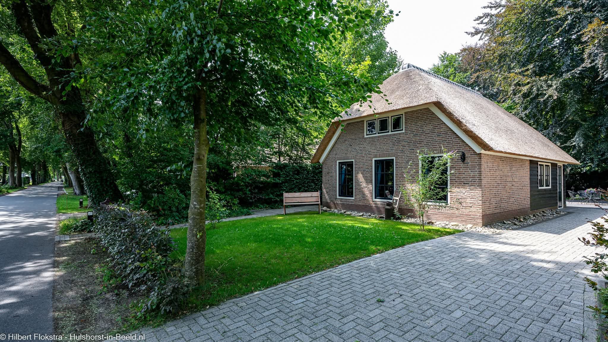 Natuurhuisje in Hulshorst