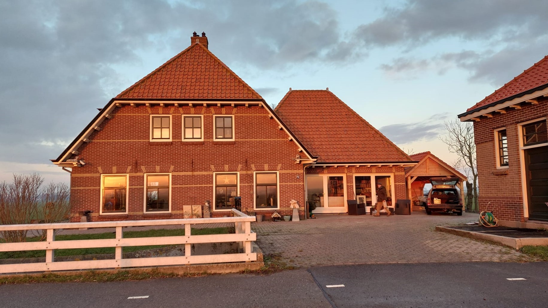 Natuurhuisje in Burgerbrug