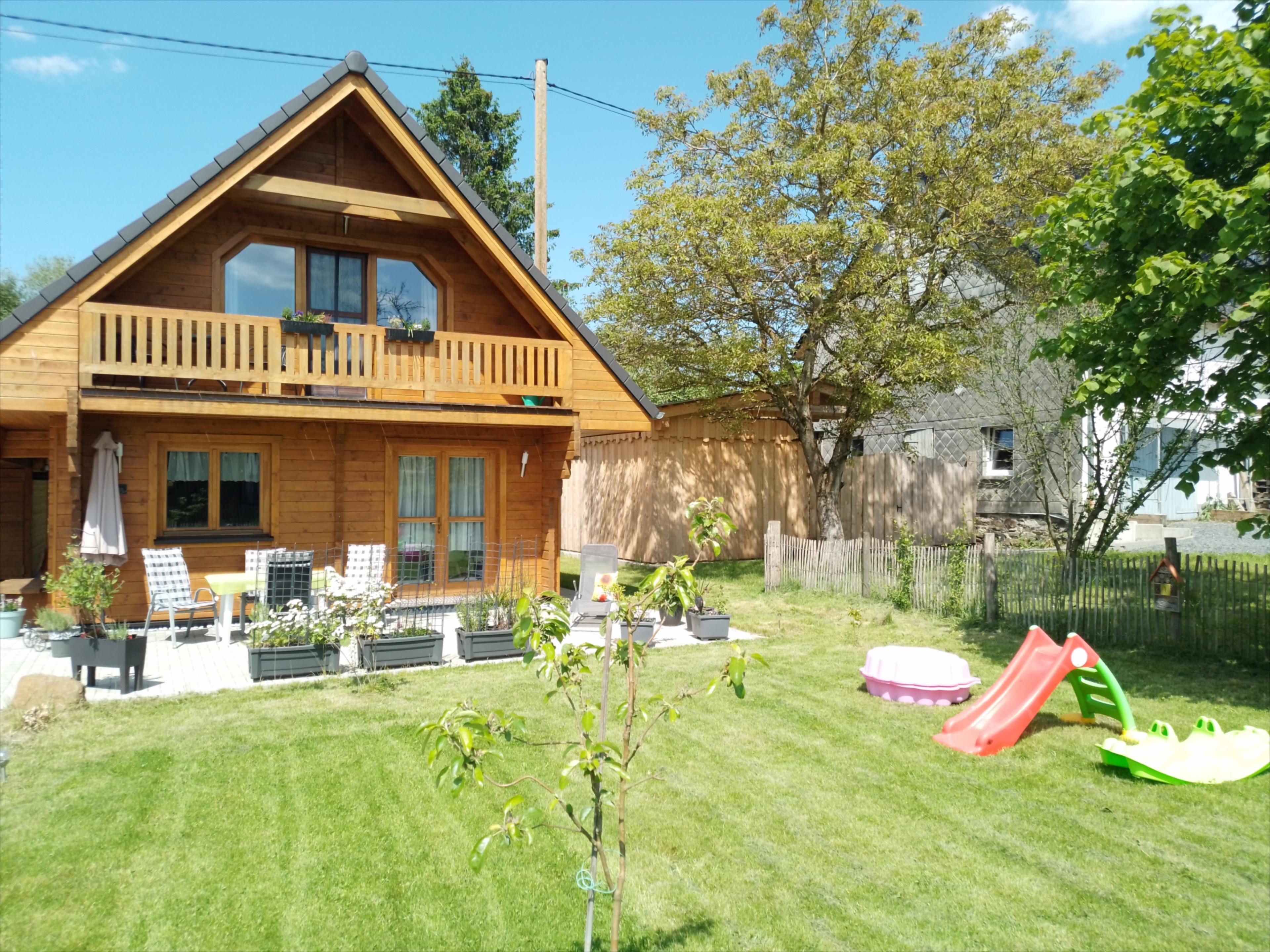 Nature house in Steinen