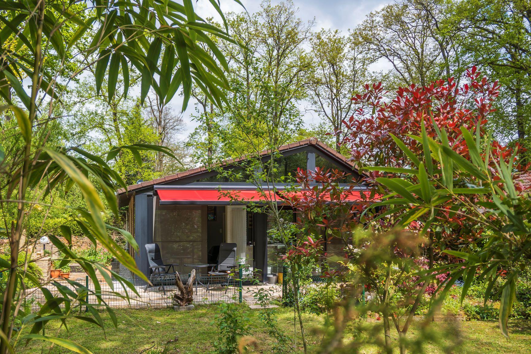 Maison nature à Rekem