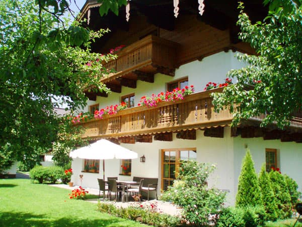 Nature house in Radstadt