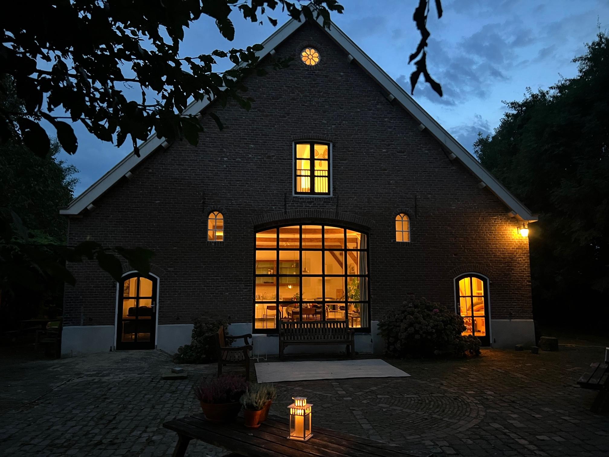 Nature house in Slijk-Ewijk