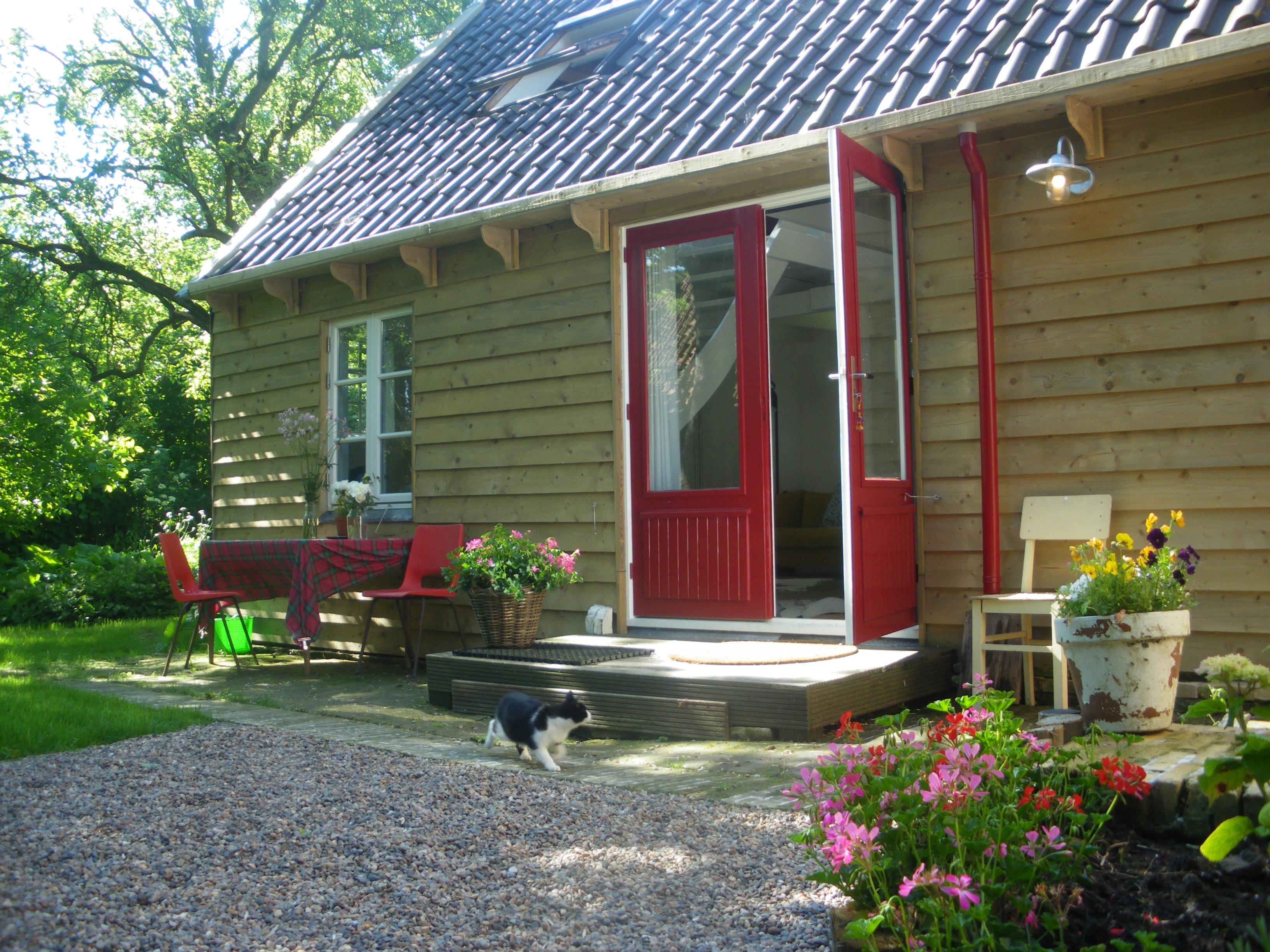 Nature house in Kimswerd