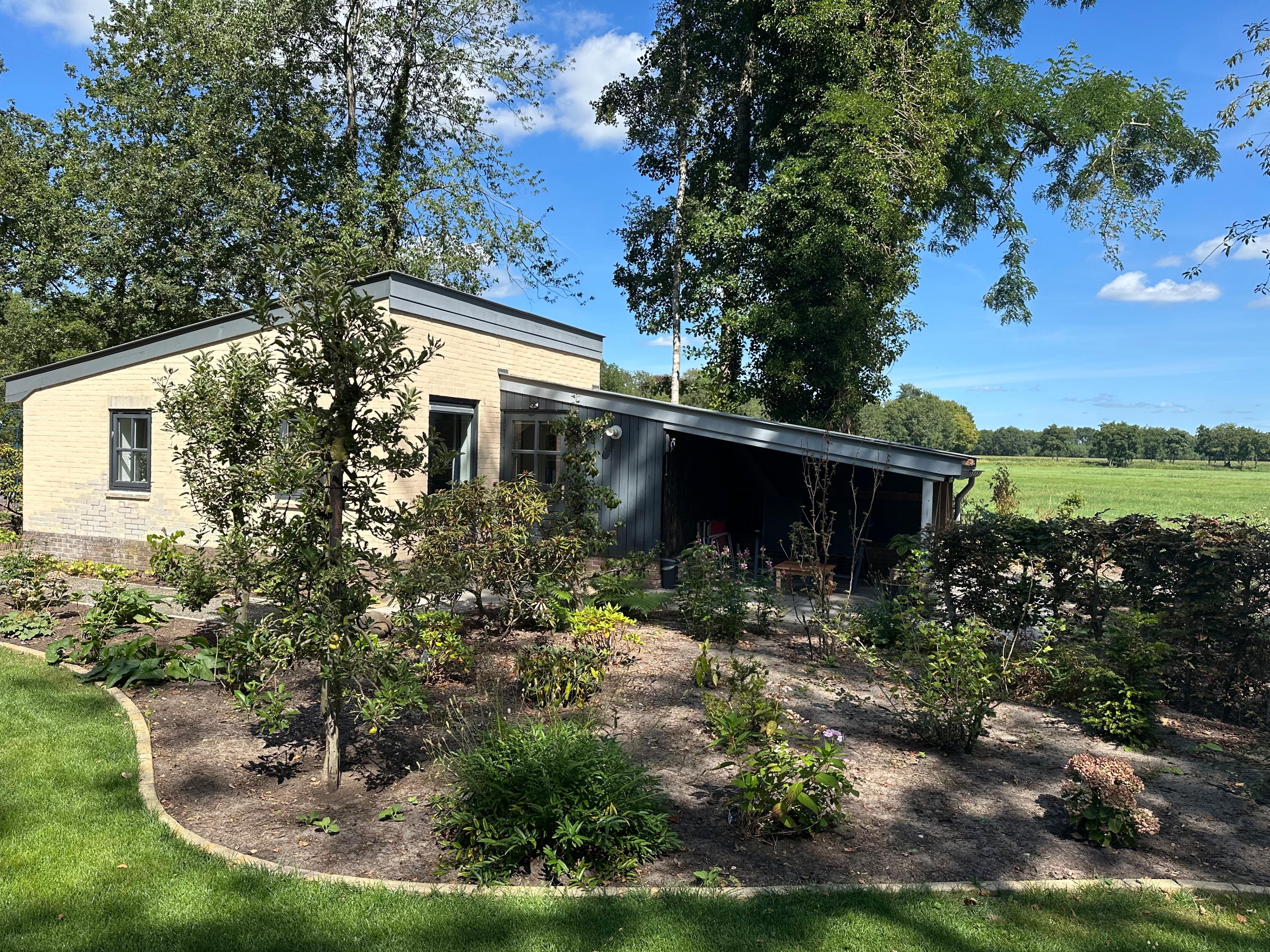 Natuurhuisje in Nijeholtpade