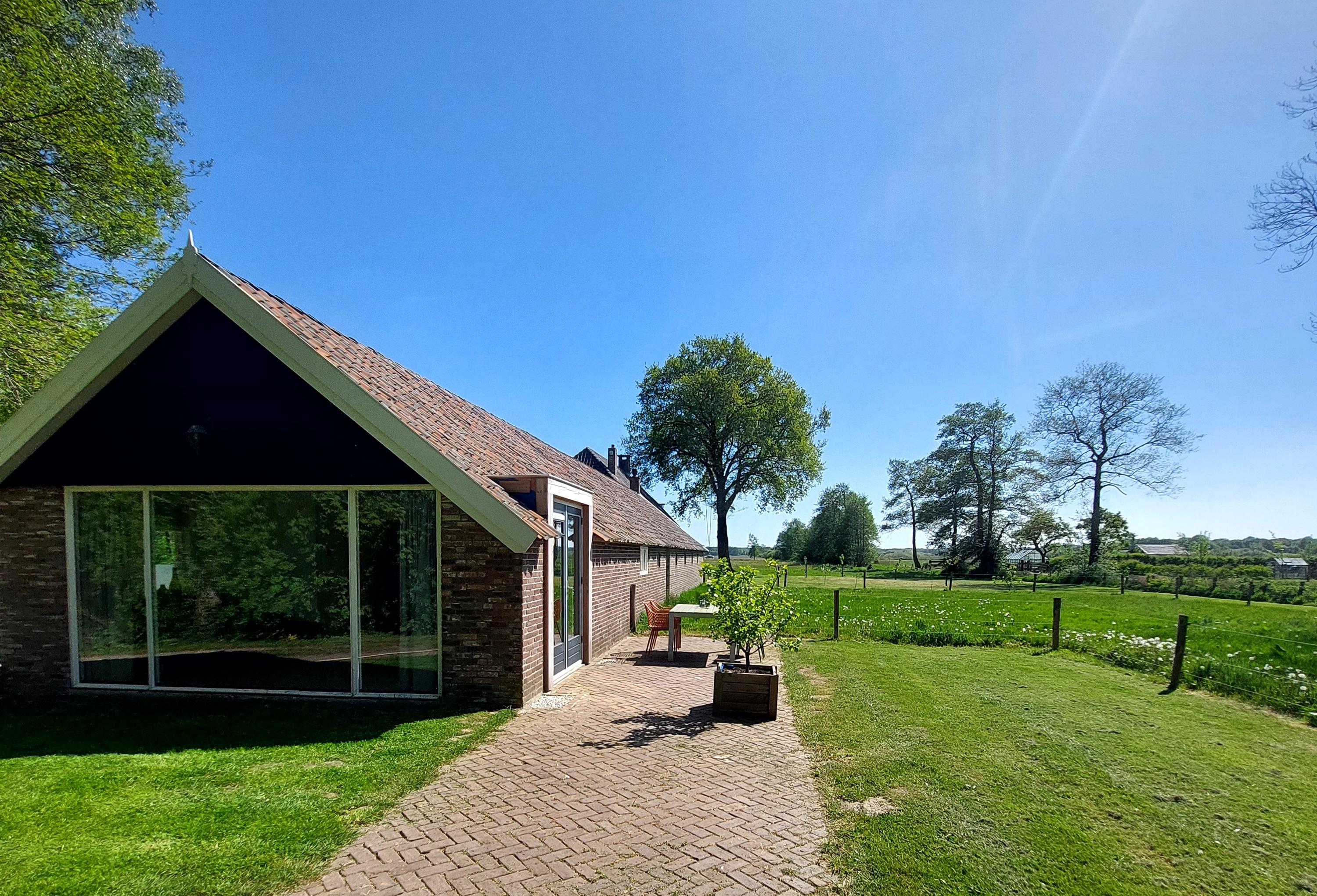 Maison nature à IJhorst