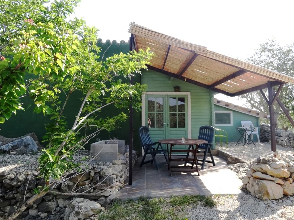 Maison nature à El Perelló